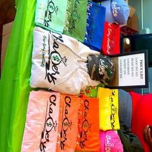 My clothing line CHASERS APPAREL🤑🔥💚